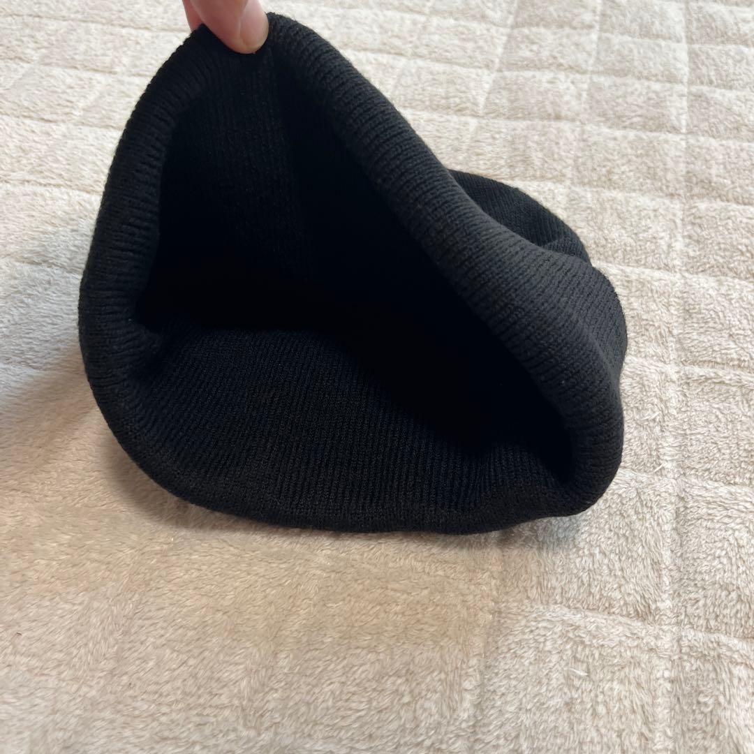 Carhartt WACKO MARIA CHASE BEANIE ブラウン