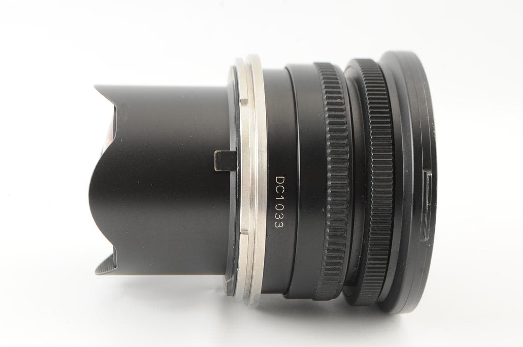 ★超美品★ MAMIYA N 43mm f4.5 L ★綺麗な光学! 完動品!
