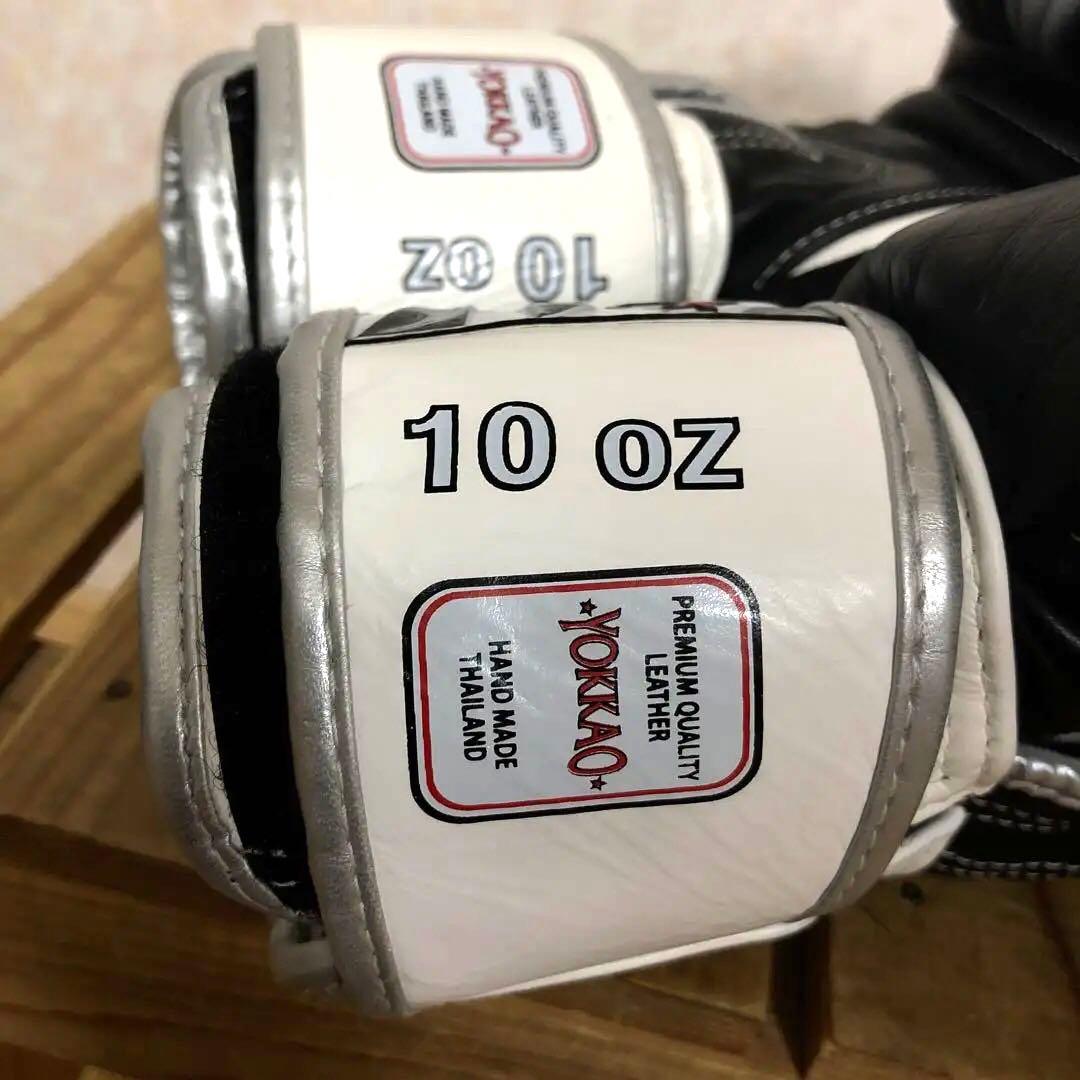 YOKKAO Official Fight Team ムエタイグローブ　10oz