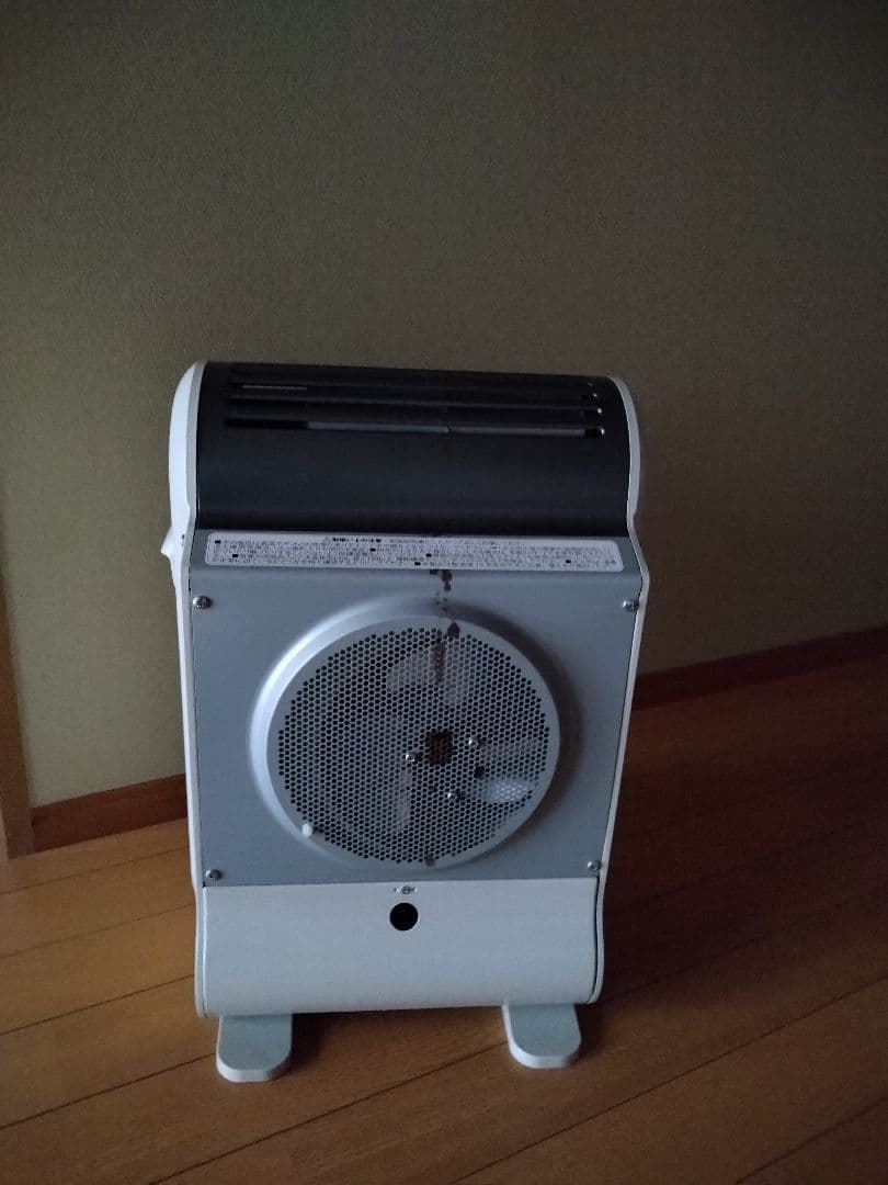 Iwatani カセットガスファンヒーター 風暖 CB-GFH-2