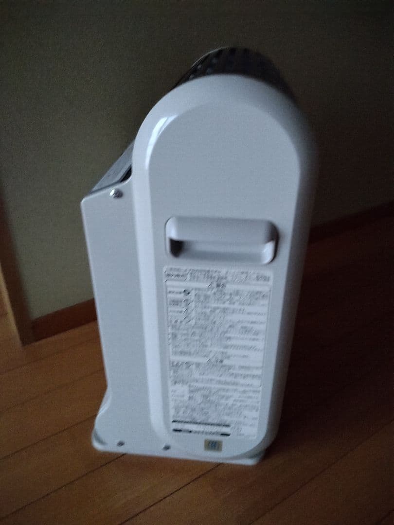 Iwatani カセットガスファンヒーター 風暖 CB-GFH-2