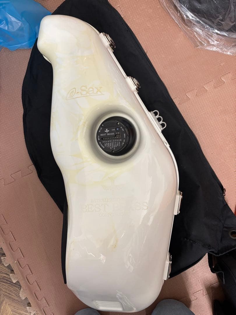 e-Sax アルトサックス用 限定ケース付き