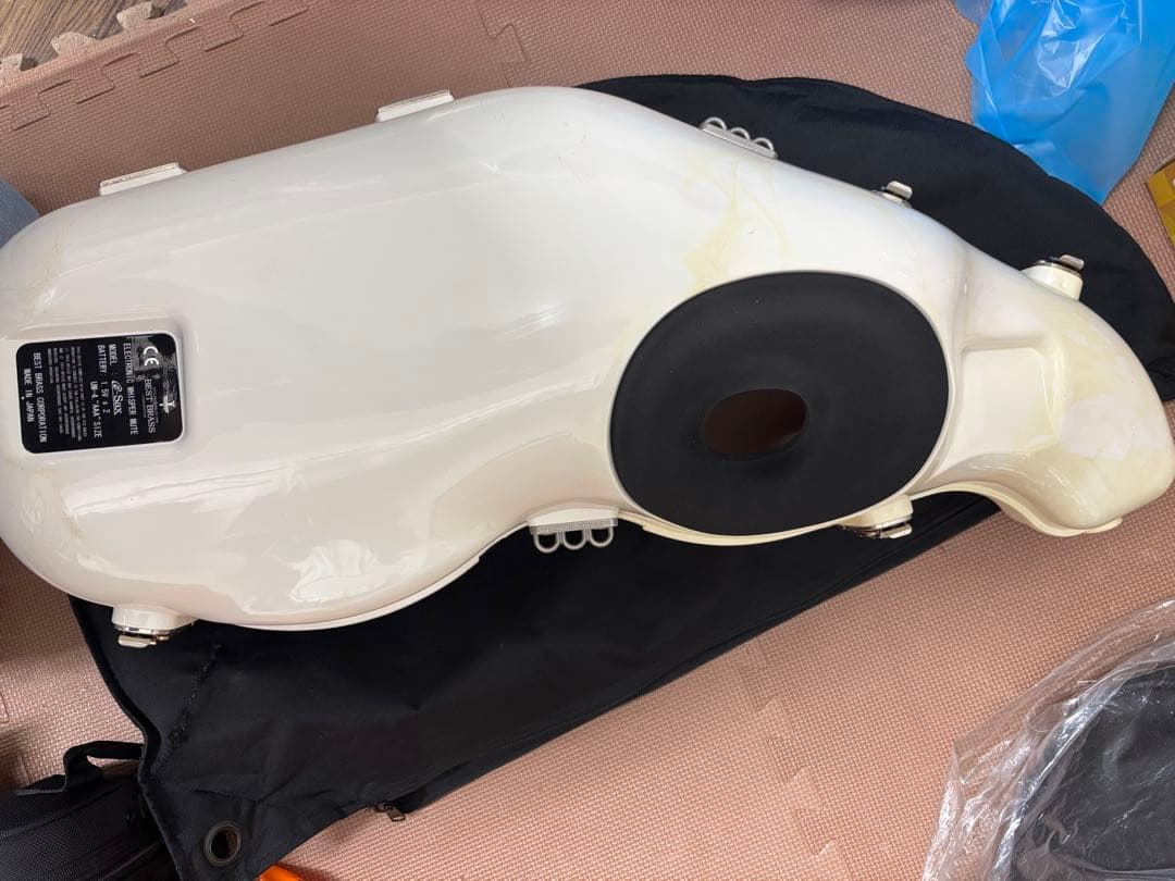 e-Sax アルトサックス用 限定ケース付き