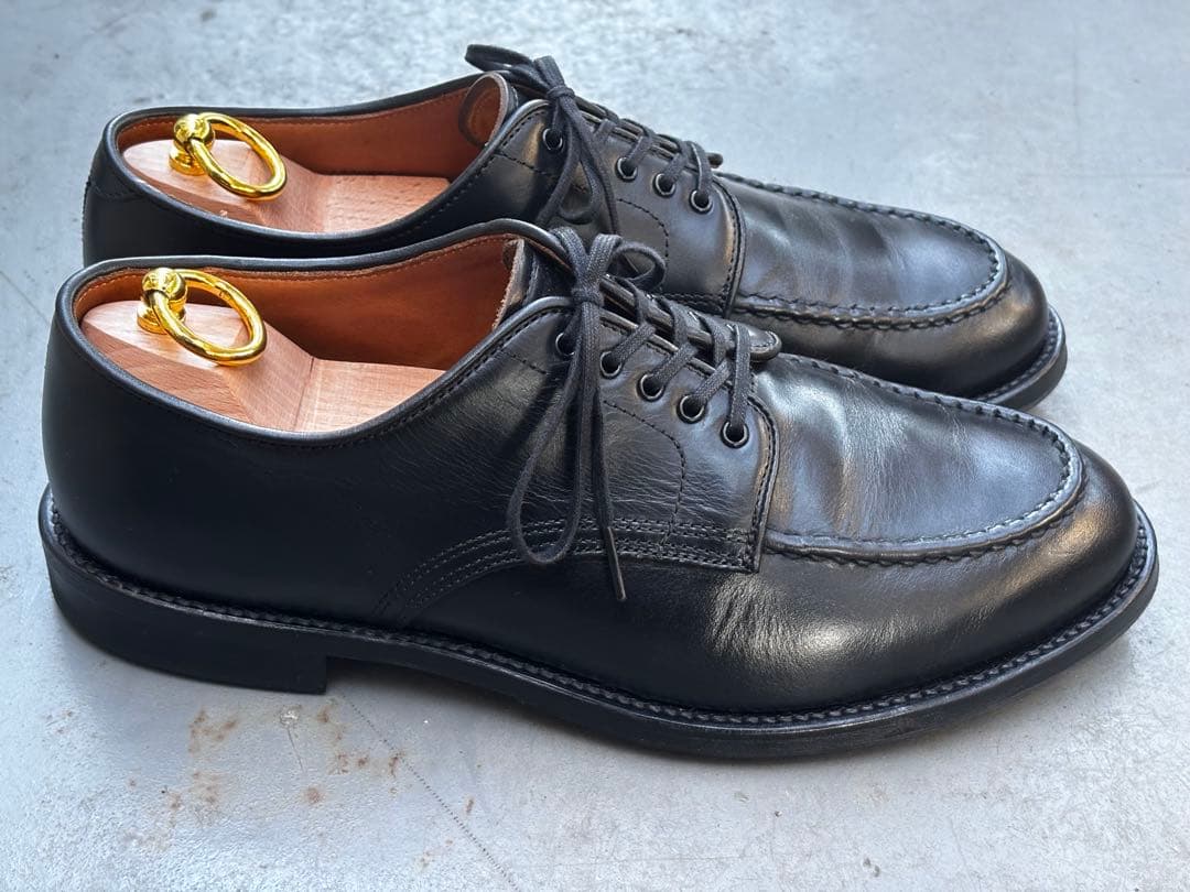 WHEEL ROBE MOC TOE 15078 ウィールローブ 8.5D