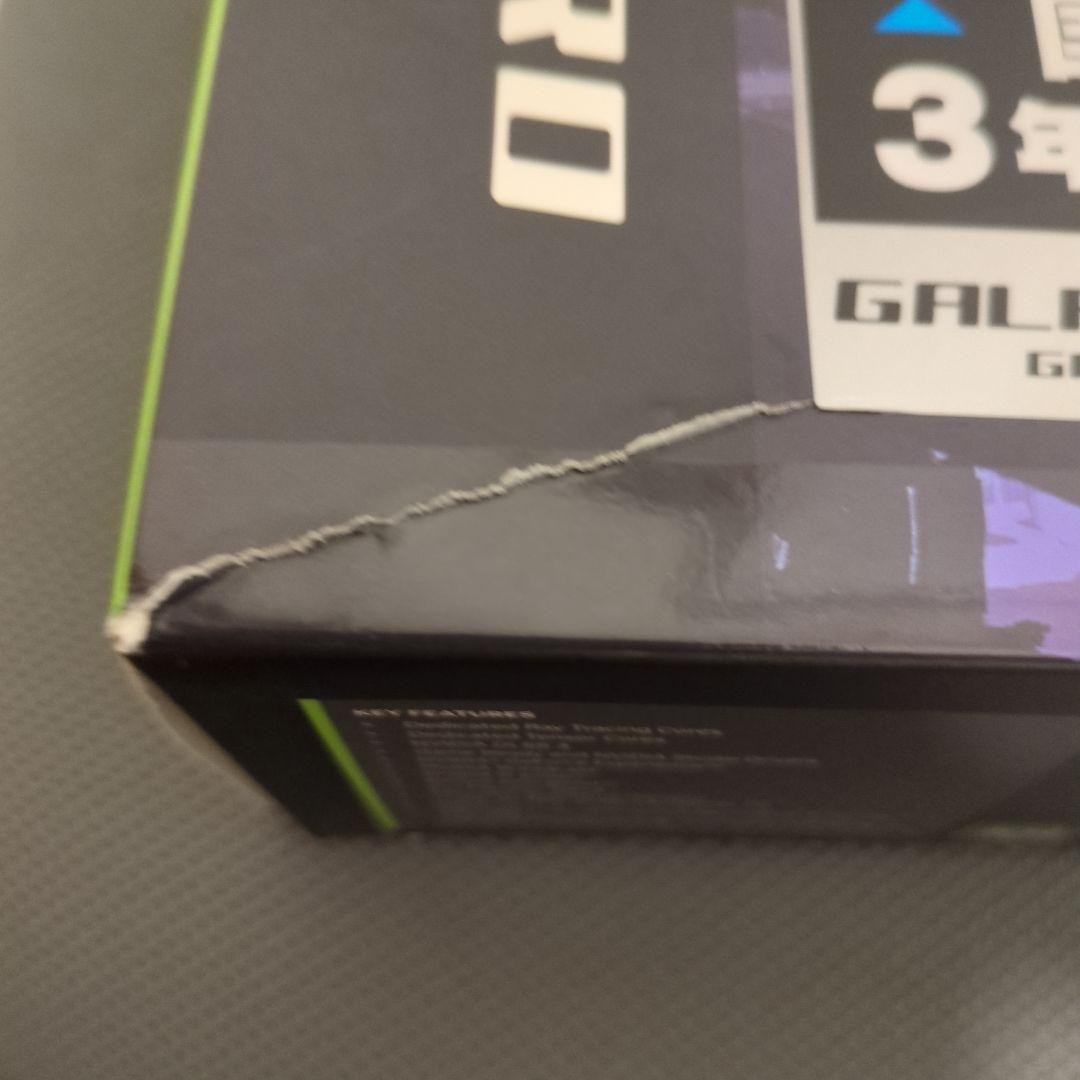 玄人志向 GALAKURO GeForce RTX 4070 12GB