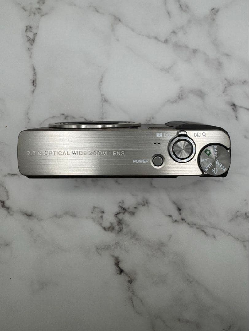 めいち様 デジタルカメラ　リコー R RICOH R10 BROWN