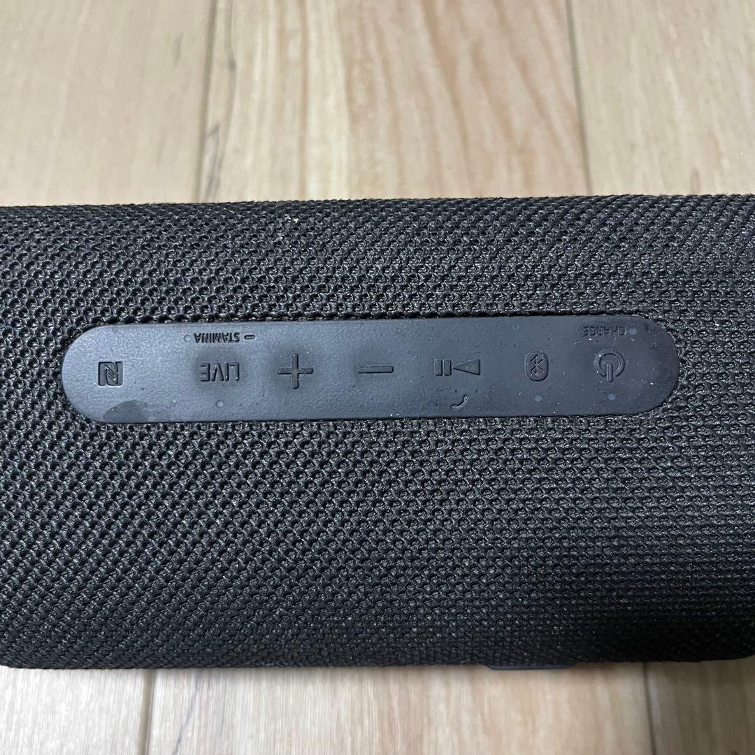 SONY EXTRA BASS ワイヤレススピーカー ブラック