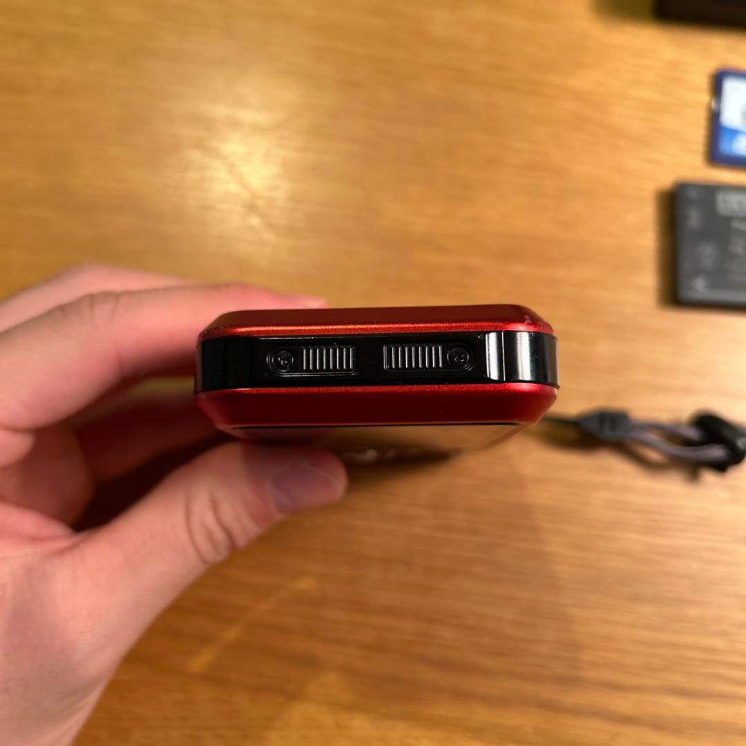 【動作確認済】パナソニック LUMIX DMC-FT20 防水　CDカード付き