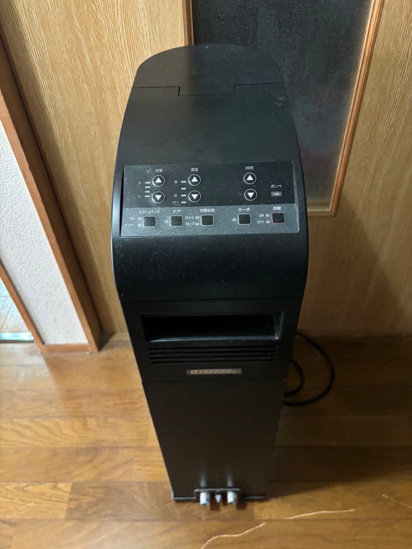 トルケア　タカラベルモント　炭酸泉発生機