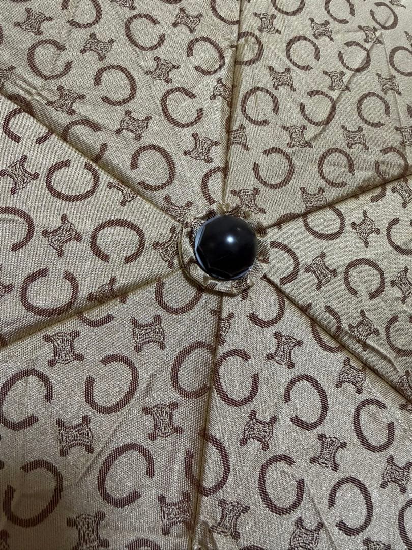 CELINE セリーヌ　折りたたみ傘 新品　未使用