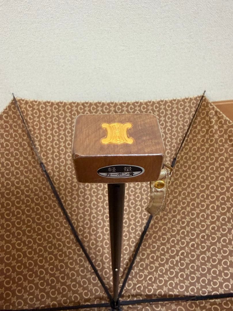 CELINE セリーヌ　折りたたみ傘 新品　未使用