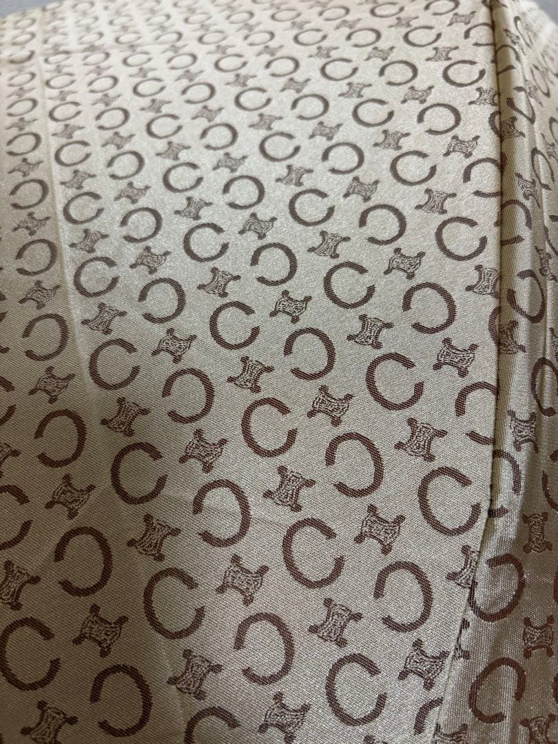 CELINE セリーヌ　折りたたみ傘 新品　未使用