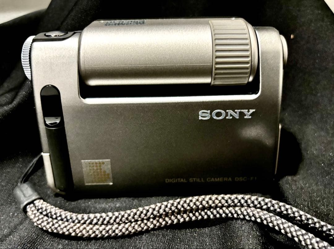 【即購入OK】ソニーのデジタルカメラ　サイバーショット