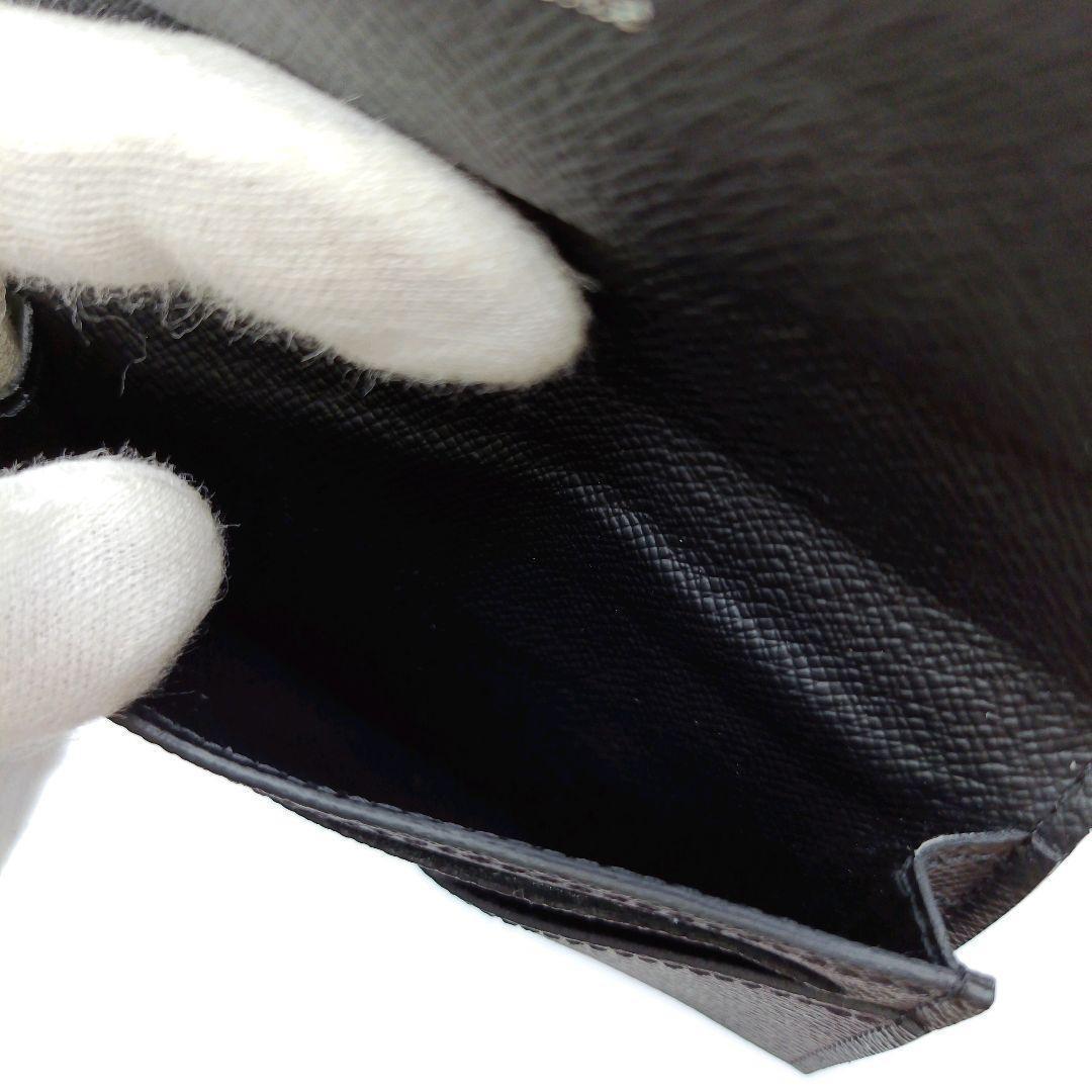 ルイヴィトン　アンヴェロップ カルトドゥヴィジット　ダミエグラフィット RFID