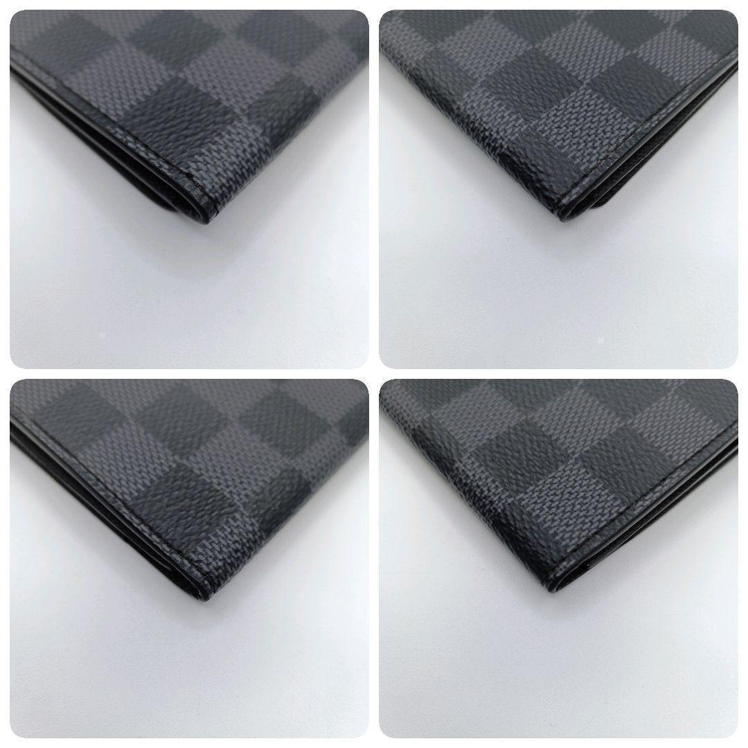 ルイヴィトン　アンヴェロップ カルトドゥヴィジット　ダミエグラフィット RFID