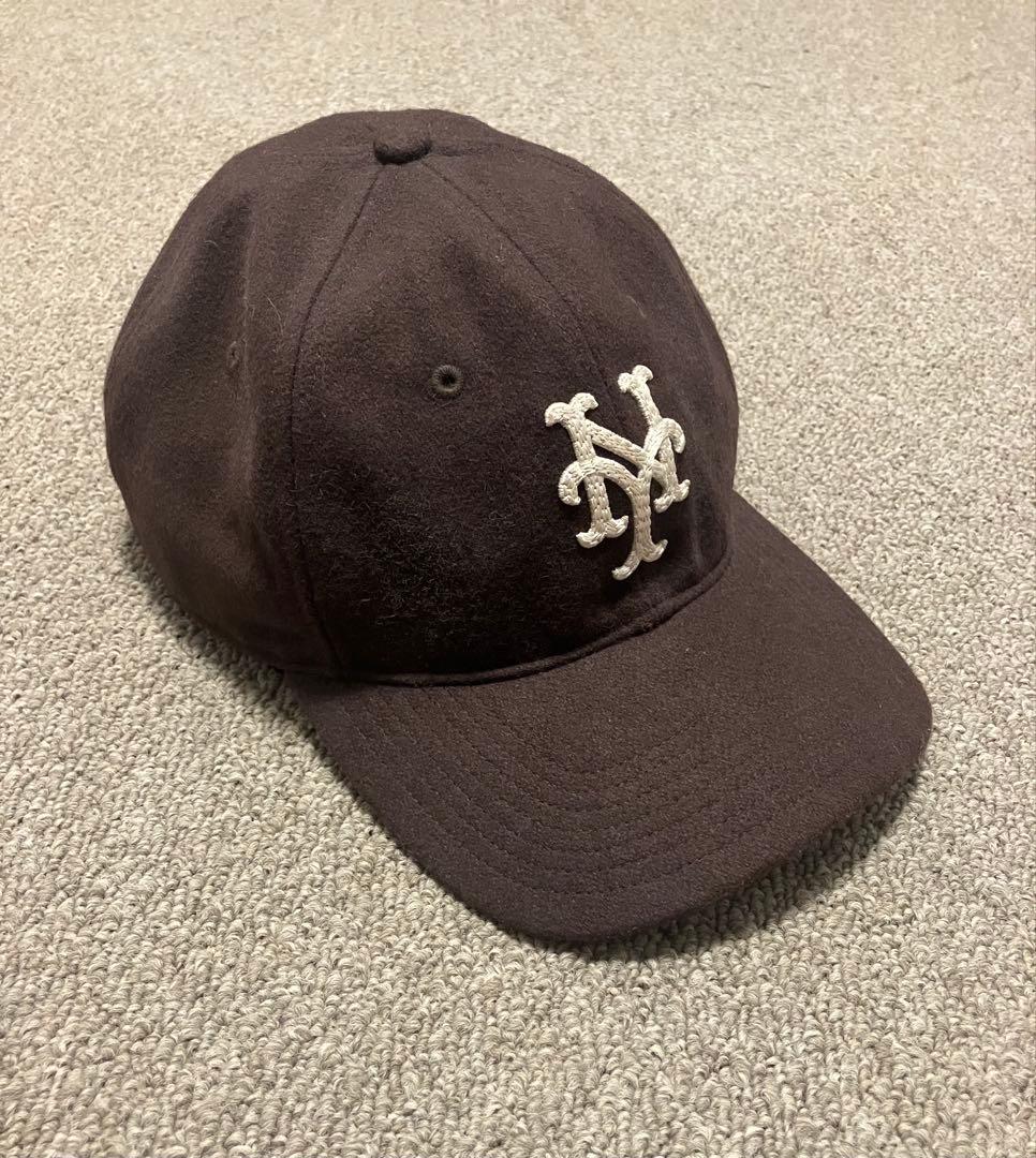 【未使用正規品】Kith & '47 NY Mets Cap