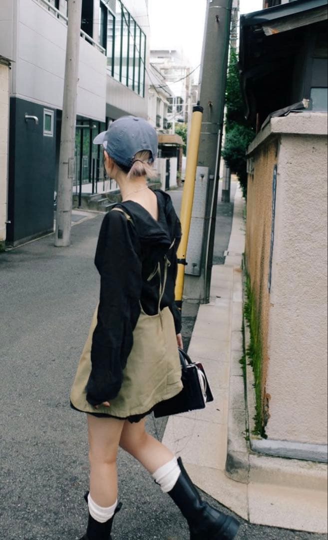 トップス leinwande Petal Strap Dress Bra Top