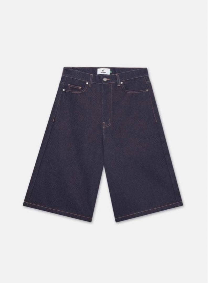 scuffers JUMBO DARK BLUE SHORTSサイズ38