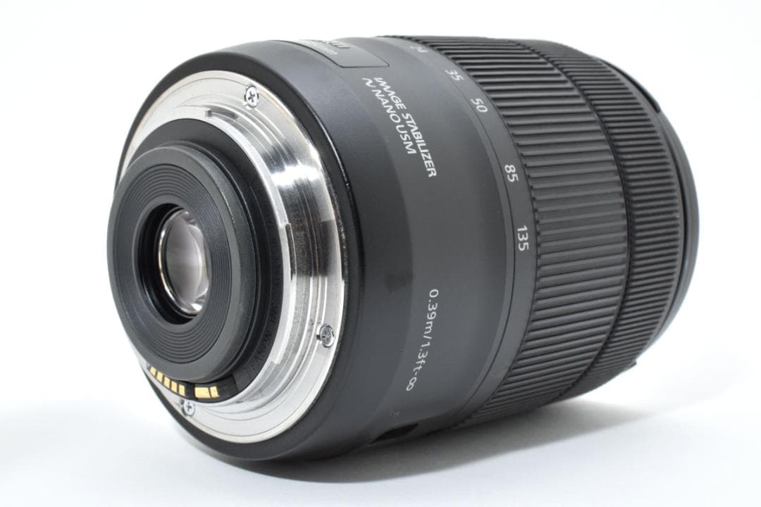 Canon キャノン EF-S18-135 IS USM