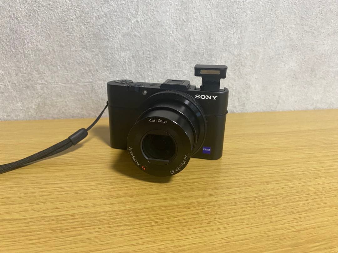 SONY RX100 M2 デジタルカメラ サイバーショット