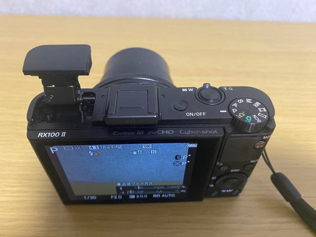 SONY RX100 M2 デジタルカメラ サイバーショット