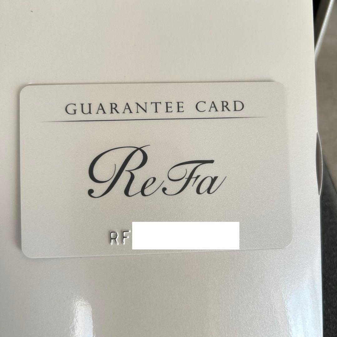 ＊新品未使用＊ReFa リファフォーカラット