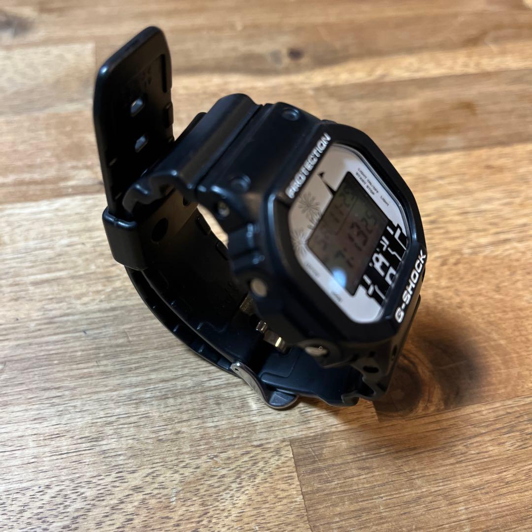 【限定品】G-SHOCK カシオ ディズニー３５周年記念　DW-5600VT