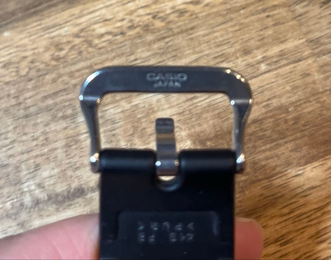 【限定品】G-SHOCK カシオ ディズニー３５周年記念　DW-5600VT