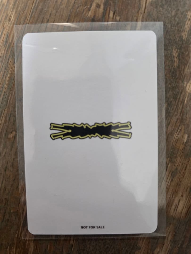 ルセラ spaghetti ファンレター お渡し会 トレカ ユンジン