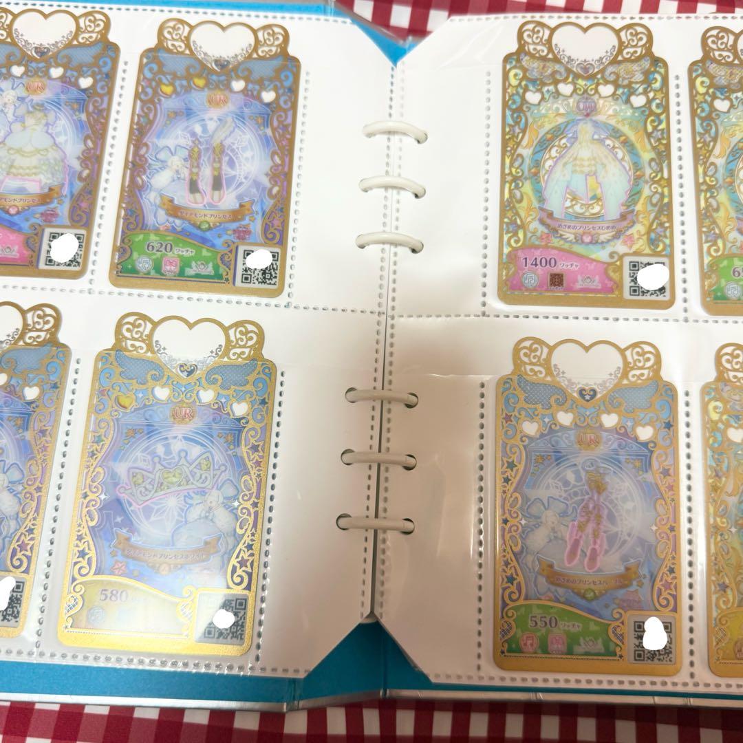 プリマジ　カード　コーデブック　42フルコーデ　引退品