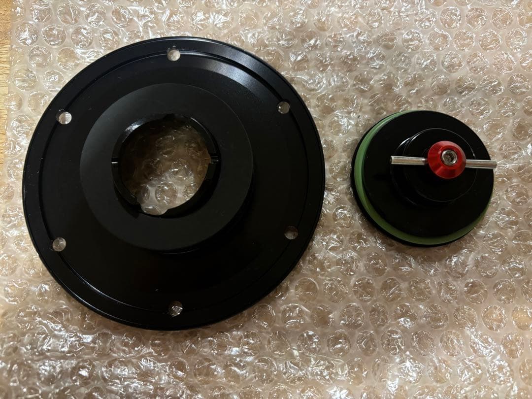 アコサット　タンクキャップ　KTM SUPER DUKE-R