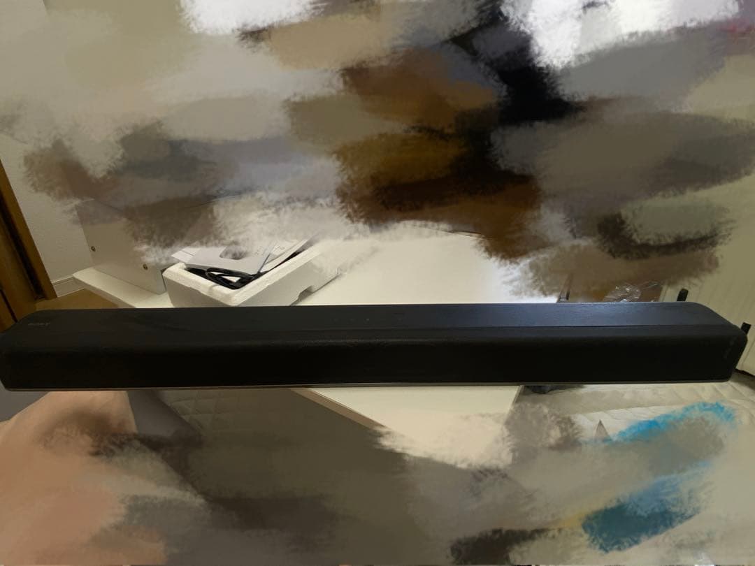 SONY HT-X8500 元箱・付属品・保証書付