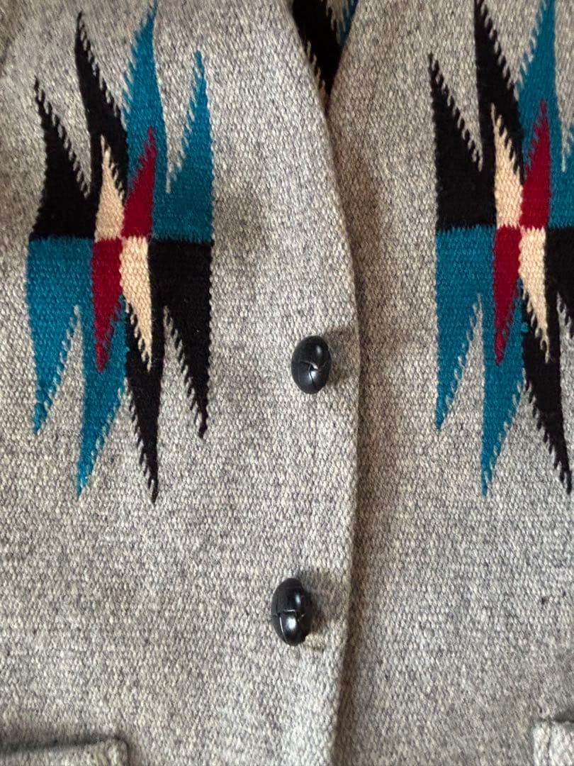 オルテガ　ベスト　38サイズ