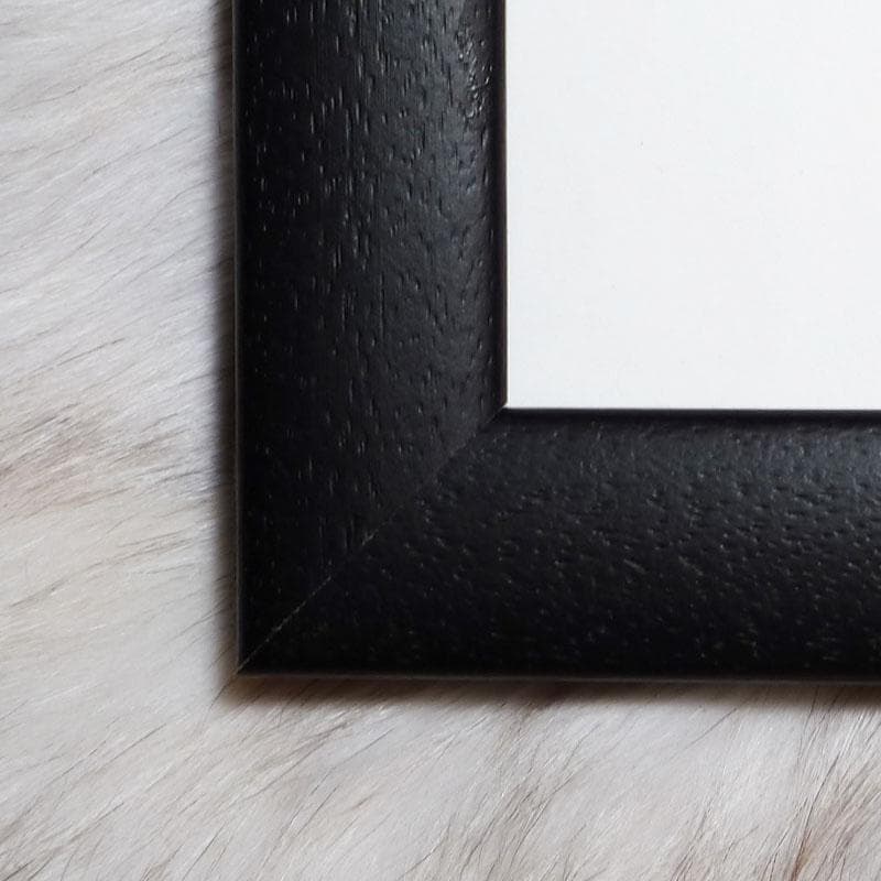 額装品/Michael Jackson ON the Wall/カウズ/ブラック