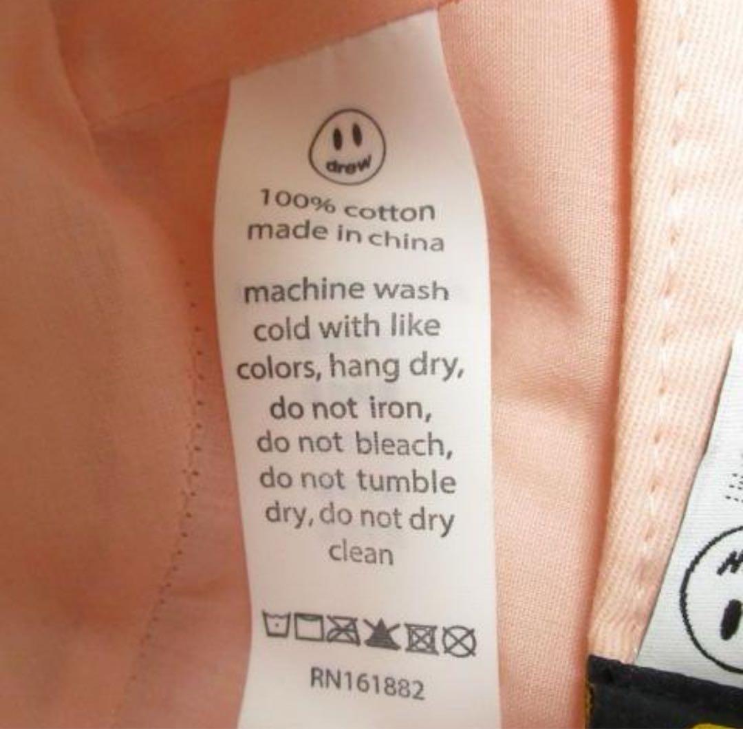 【新品】drew house ドリューハウス バケットハット