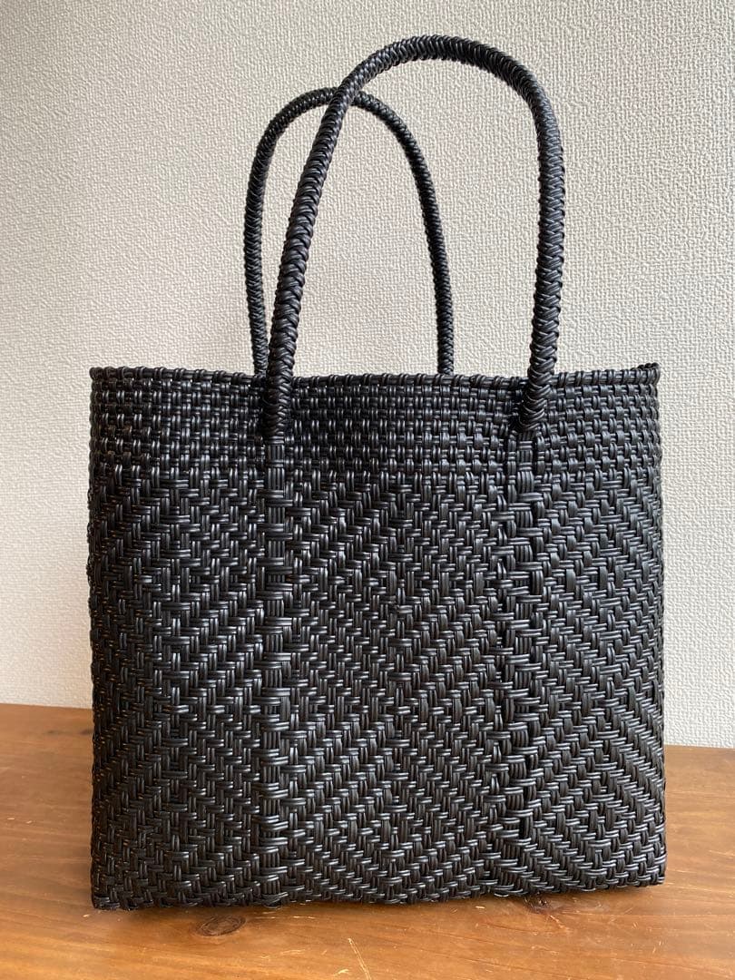 #G14-L2-Mサイズ　メキシコ　オアハカ　メルカドバッグ