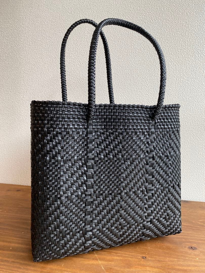 #G14-L2-Mサイズ　メキシコ　オアハカ　メルカドバッグ