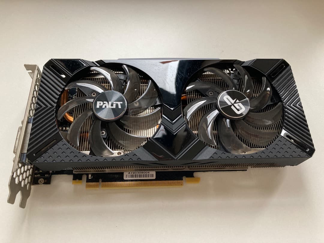 GeForce RTX2060 6GB グラフィックボード