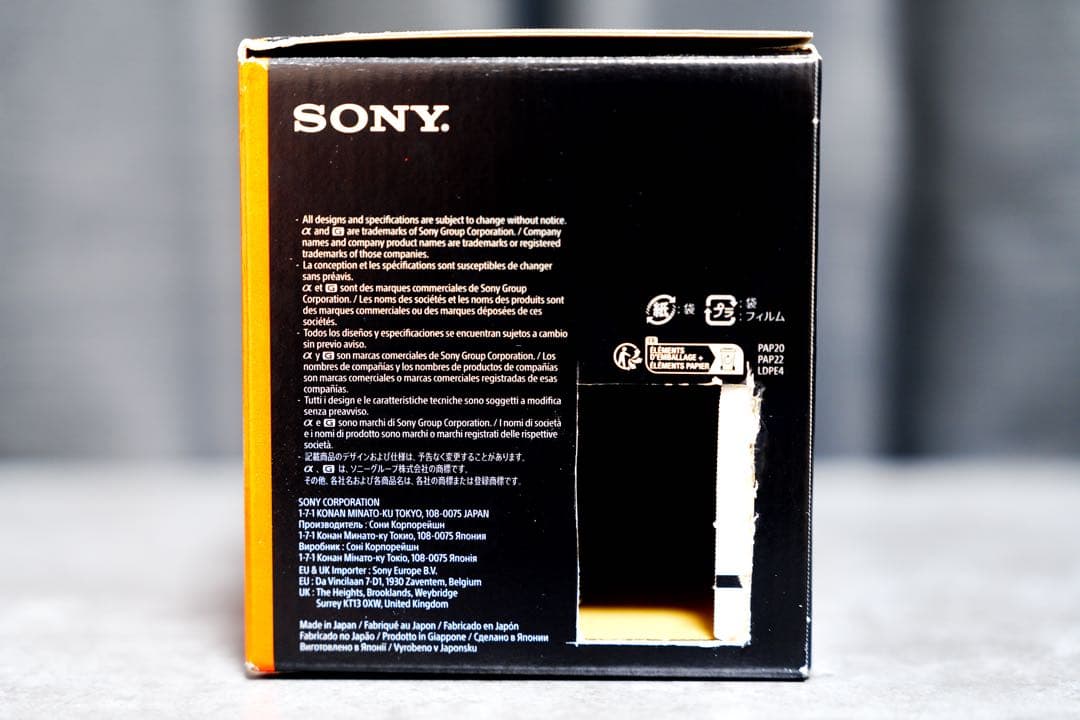 n*o様 【完品美品】SONY FE 14mm F1.8 GM レンズ