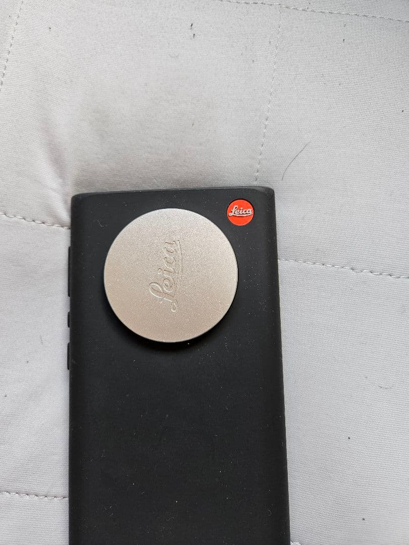 スマートフォン本体 LEITZ PHONE 1(LP-01) Leica 256 GB black