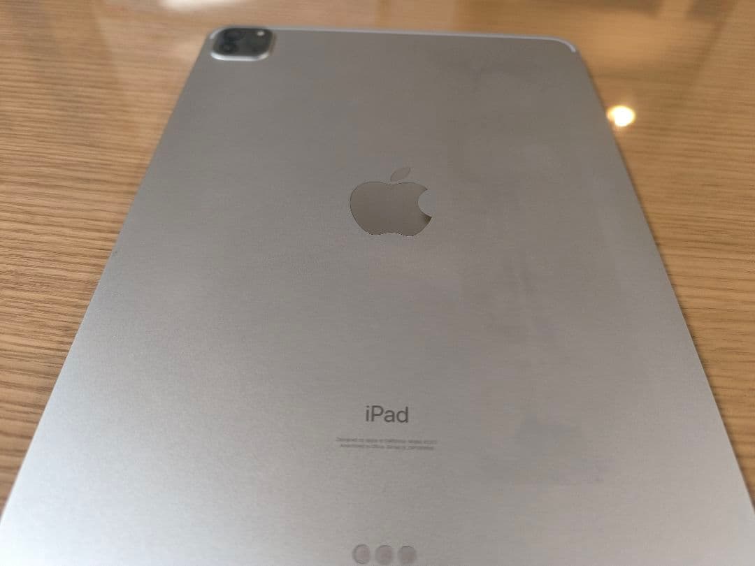 iPad pro 11インチ 第３世代 2021 128gb ケース、フィルム付