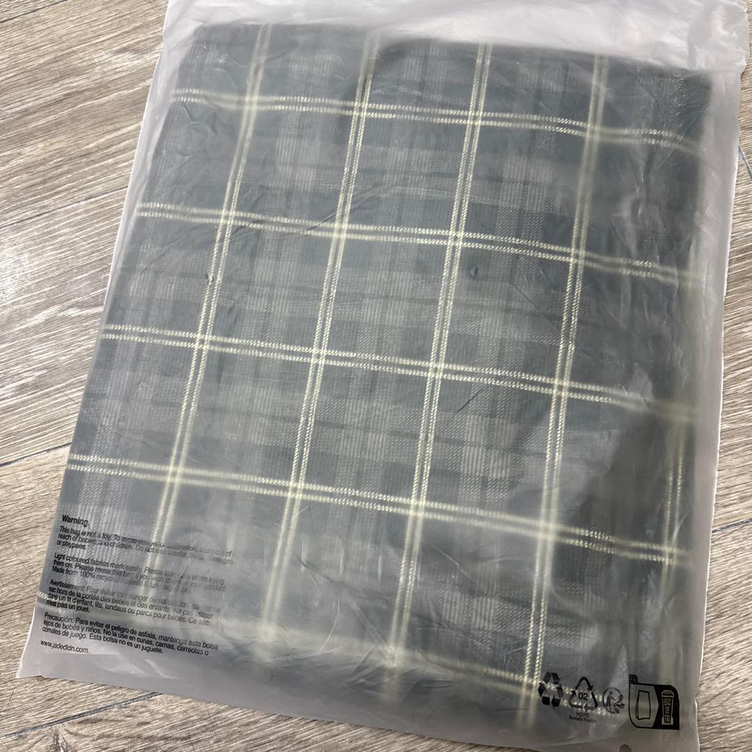 Jaded London チェック コーデュロイパンツ W32 かつき着用