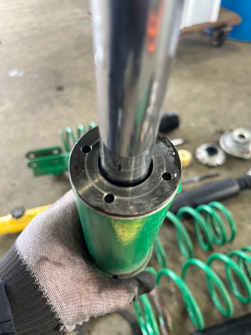 テイン車高調　ダイハツ　ムーブ　コンテ　タント