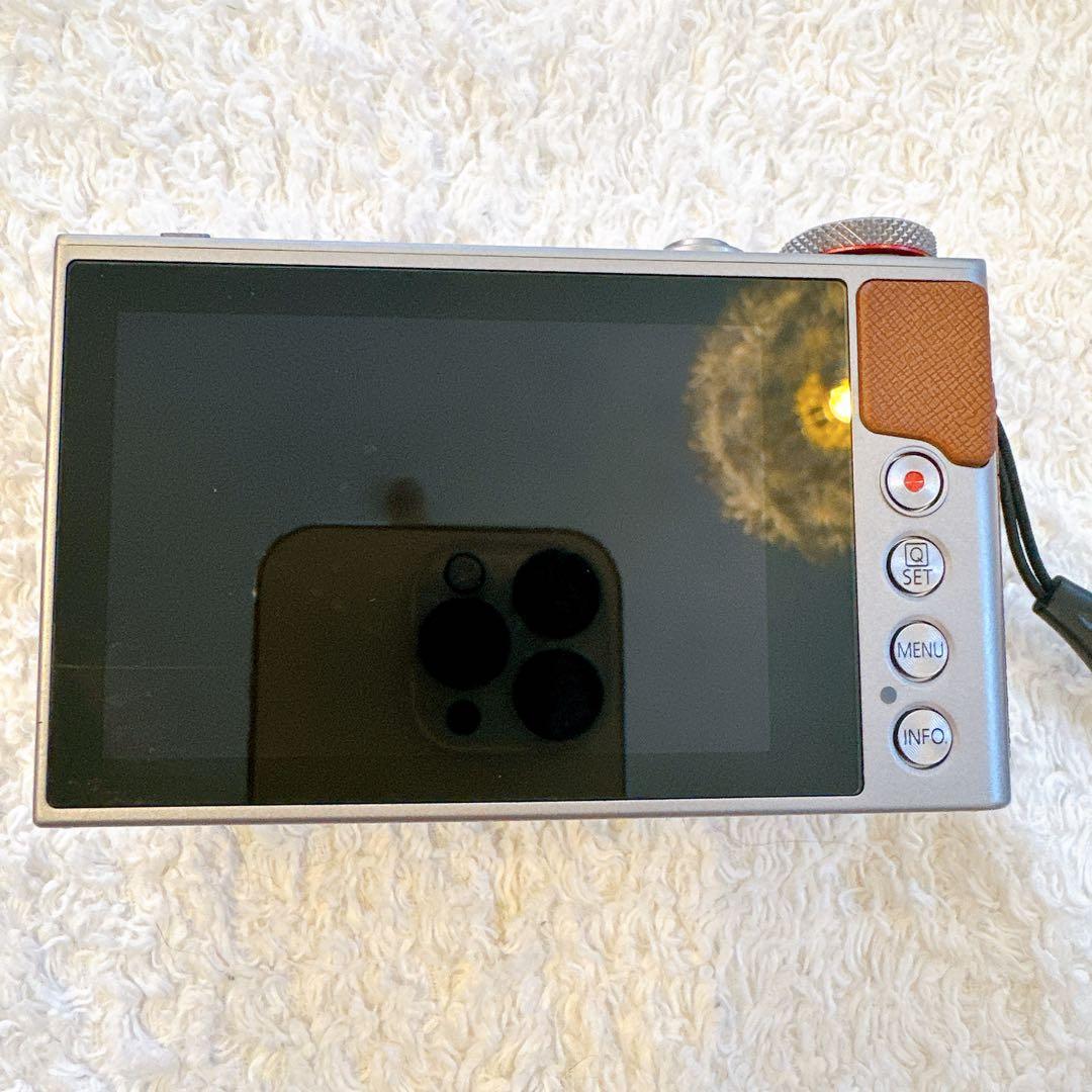 デジタルカメラ/ Canon Power Shot G9X Mark Ⅱ