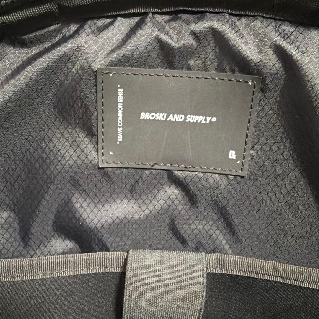 BROSKI AND SUPPLY Rover2 バックパック
