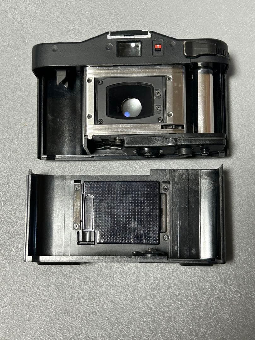 通電シャッターOK MINOX ミノックス 35 PL コンパクトフィルムカメラ