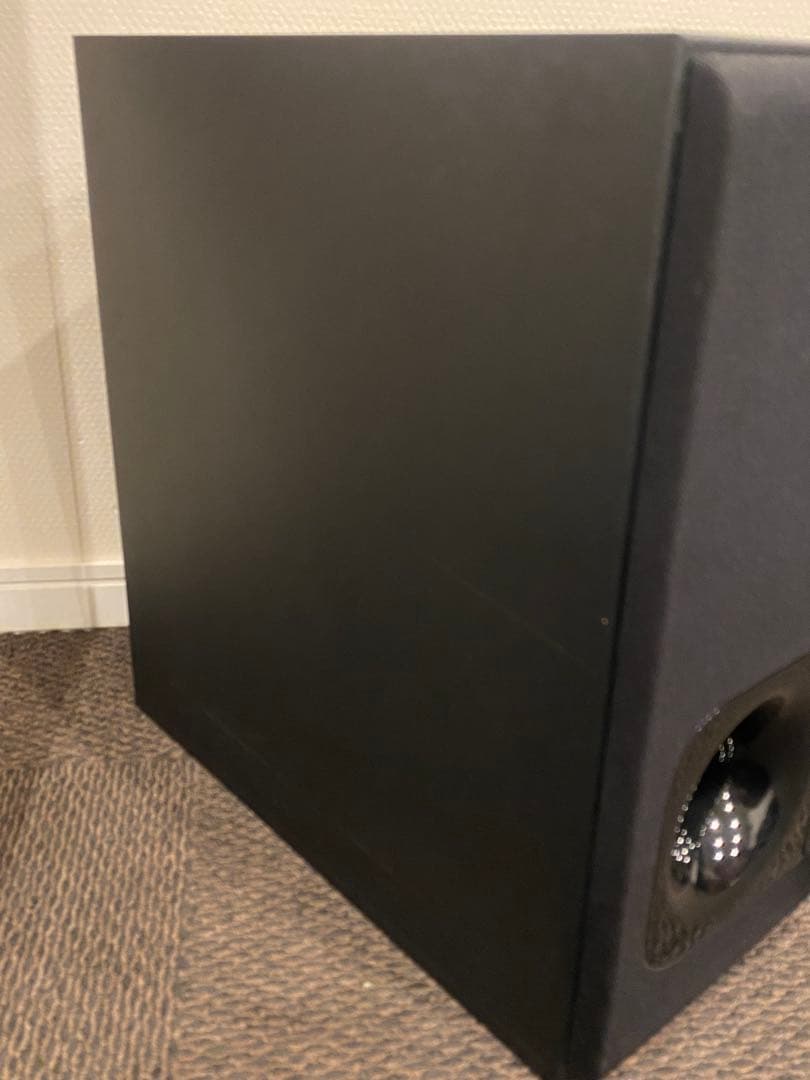 YAMAHA サウンドバー YAS-209サブウーファー NS-WSW44