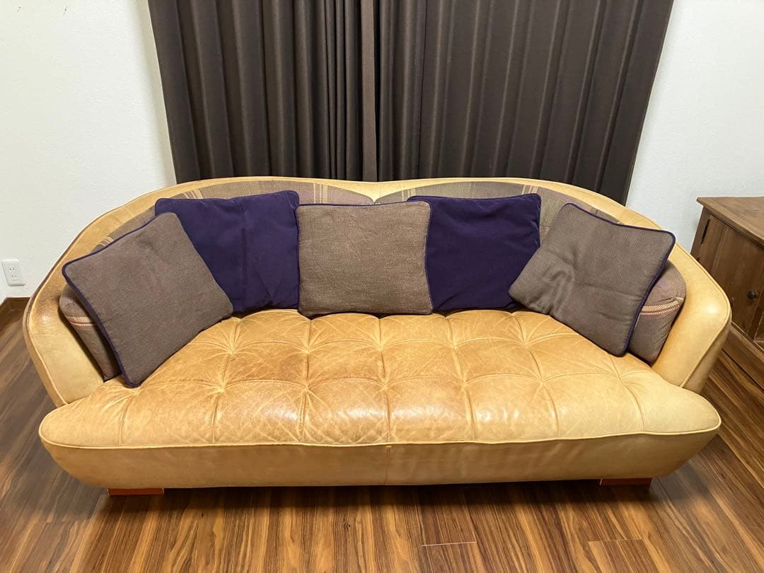 オピアムソファ　3P※ソファのみ