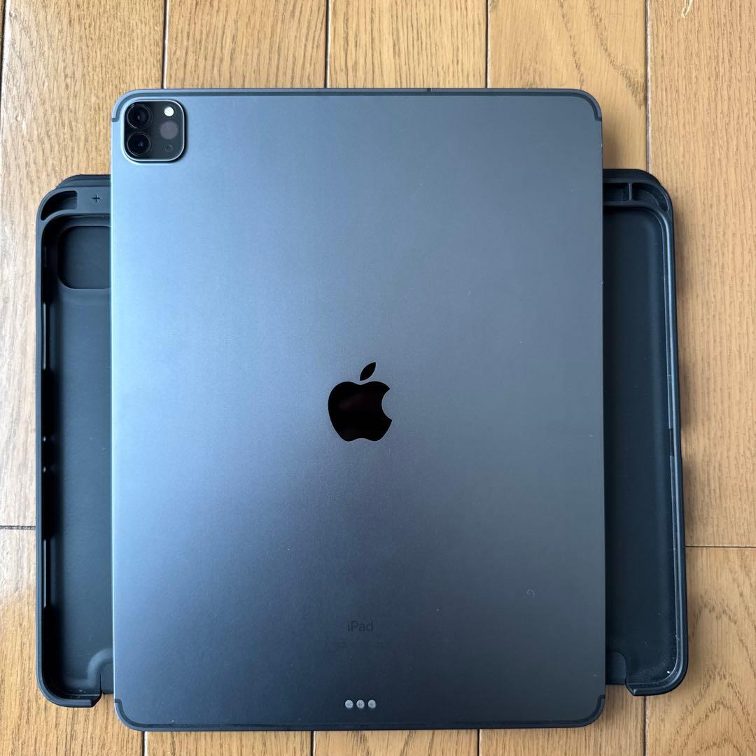【美品】iPad Pro 12.9 Wi-Fi+Cellular 1T