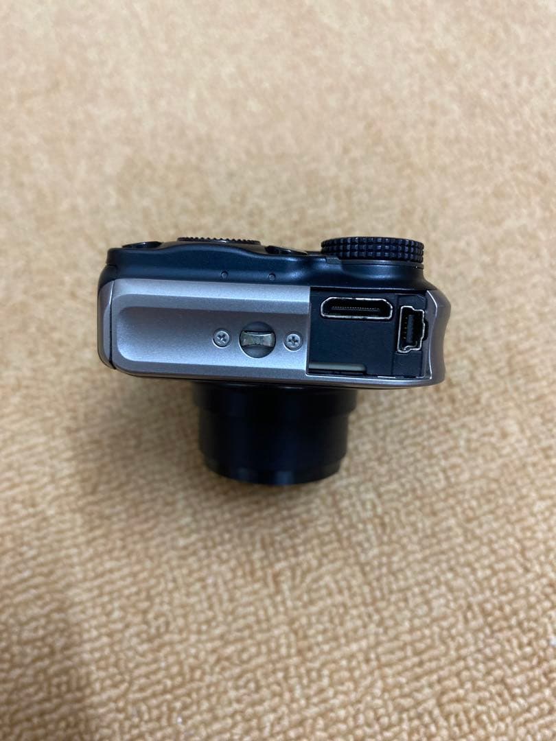 Canon PowerShot SX720 HS コンパクトデジタルカメラ